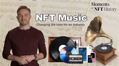 NFT Marketing in the Music Industry